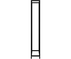 Mville Stovas malkoms Hilta 25x80x150 cm