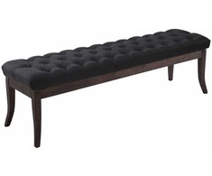 Mville Suoliukas "Ramses" antikvarinis tamsus 150 cm