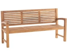 Mville Tiko suolas Halden 180 cm