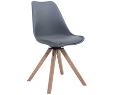 Mville "Troyes" sukamoji lankytojų kėdė "Natura Square