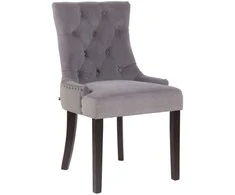 Mville Valgomojo kėdė Aberdeen velvet antikvarinė