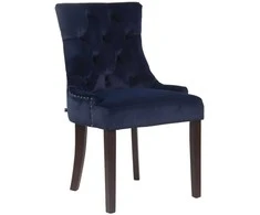Mville Valgomojo kėdė Aberdeen velvet antikvarinė