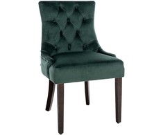 Mville Valgomojo kėdė Aberdeen velvet antikvarinė