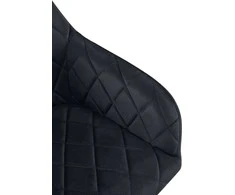 Mville Valgomojo kėdė "Monett velvet G