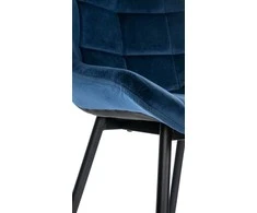 Clp Trading Mville Baro kėdė Weston velvetinė