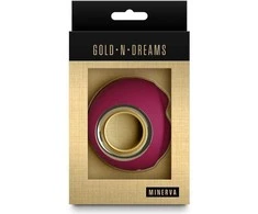 Ns novelties GOLD-N-DREAMS MINERVA RUBY