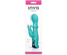 Ns novelties INYA CYBERLUXE AQUA