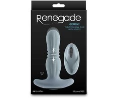 Dreamtoys Ns naujoves RENEGADE GEMINI PILKA