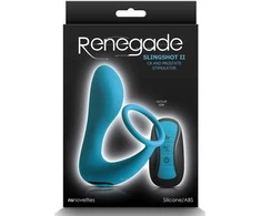 Dreamtoys Ns novelties RENEGADE Katapulta II Turkoazinė