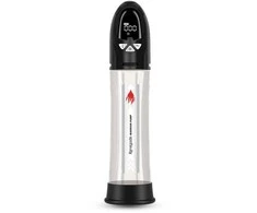 Ns novelties RENEGADE WARRIOR PUMP Juodas