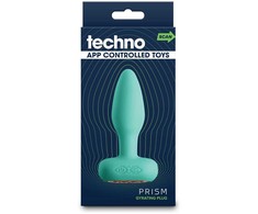 Dreamtoys Ns naujovės TECHNO PRISM žalsvai mėlyna