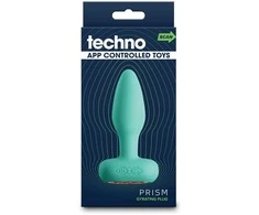 Dreamtoys Ns naujovės TECHNO PRISM žalsvai mėlyna