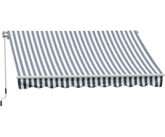 Outsunny Markizė 3,5x2,5 m