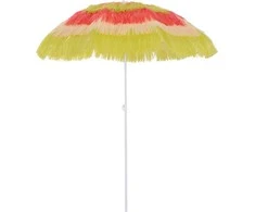 Outsunny Paplūdimio skėtis "Party umbrella" sodo skėtis, Ø160cm