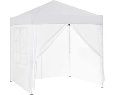 Outsunny Sulankstoma pavėsinė 2x2 m