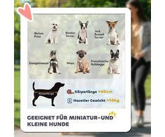„PawHut“ 2-in-1 sulankstomas šunų ir kačių vežimėlis iki 10 kg, su pagalvėle, tinkliniais langais, durelėmis ir krepšiu daiktams laikyti, tamsiai žalias