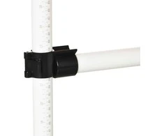 Pawhut Šunų šokinėjimo ringas agilitų treniruotėms 74,5x66x91cm