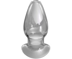Pipedream ANAL FANTASY ELITE MEGA ANAL GAPER skaidrus