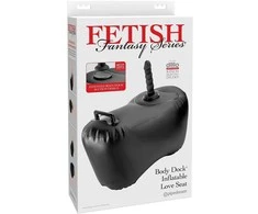 Pipedream FETISH FANTASY SERIES Pripučiamas dvivietis bald