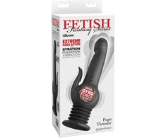Pipedream FFS Pogo Thruster - Juodas
