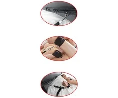 Pipedream FFS Ultimate Bed Restraint Sys