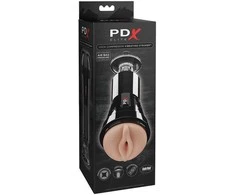 Pipedream PDX Elite Cock Compressor Vibr