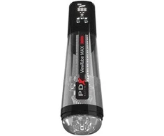 Pipedream PDX Elite ViewTube MAX juodas