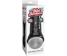 Pipedream PDXE WetStroker Slide XXL Fros