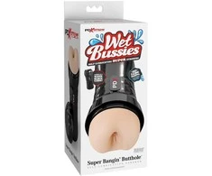 Pipedream PDX EXTREME WET BUSSIES SUPER BANGIN BUTTHOLE