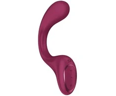 SATISFYER G DEIVĖMS 2 VYNO RAUDONA