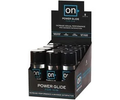 SENSUVA ON POWER GLIDE 12 vnt. papildymo pakuotė
