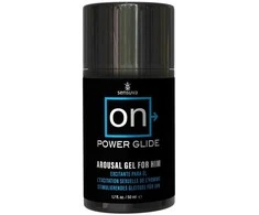SENSUVA ON POWER GLIDE 12 vnt. papildymo pakuotė