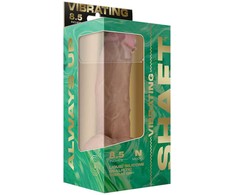 Shaft VELENOS VIBRUOJANTIS MODELIS N 8.5 COLIŲ PINE