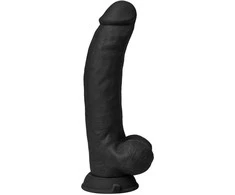 SHAFT VIBRACINIS MODELIS C 9,5 COLIŲ Juodas