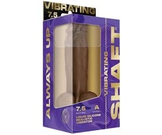 Shaft Vibruojantis velenas MODELIS A 7,5 colio Ąžuolas