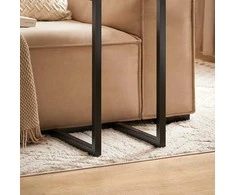 Sobuy "Sidobord", "Soffbord", "Cafébord", "Laptopbord", FBT44-N