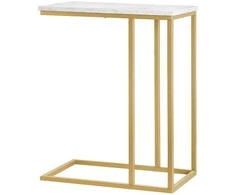 Sobuy "Sidobord", "Soffbord", "Cafébord", "Laptopbord", FBT87-G
