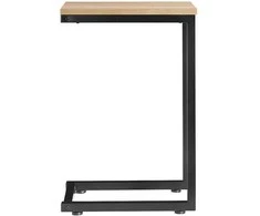 Sobuy "Sidobord", "Soffbord", "Cafébord", "Laptopbord", FBT44-N