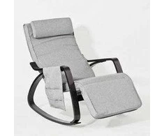 Sobuy Supamasis krėslas su saugykla Lounge chair FST20-HG