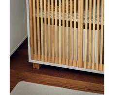Sobuy "Vanity Unit" vonios kambario spintelė Vonios kambario baldai BZR125-W