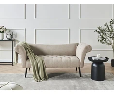 Sofa Beliani NANTILLY gultas šviesiai rudas