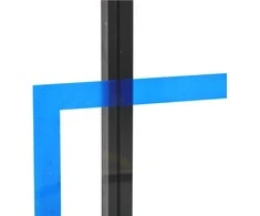 Sportnow Krepšinio lenta su krepšiu ir tinkleliu, tvirtinama prie sienos, skirta naudoti lauke, plienas, 113 x 61 x 73 cm