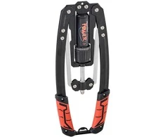 SPORTNOW Reguliuojamas Hidraulinis Rankų Treniruoklis 10-200kg (Power Twister) – Dilbių, Krūtinės ir Pečių Jėgos Treniruotėms Vyrams ir Moterims