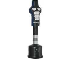 Sportnow Reguliuojamas stovintis bokso maišas 178-207 cm