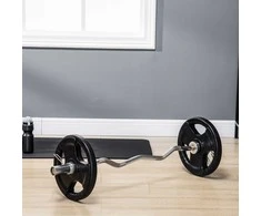 Sportnow Štangos svorių rinkinys 2 vnt., "Tri-Grip", 2 x 15 kg