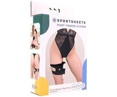 SPORTSHEETS PIVOT 2-IN-1 FORCED-O DIRŽELIS
