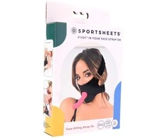 SPORTSHEETS PIVOT IN YOUR FACE DIRŽAS