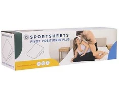 SPORTSHEETS SUKIMAS PIVOT PADANČIOJI PLUS