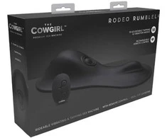 The Cowgirl Rodeo Šurmulys