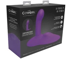 The Cowgirl Rodeoininkė